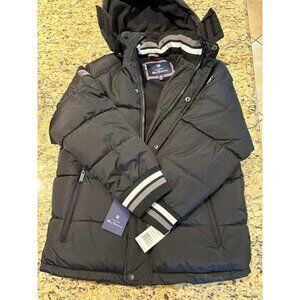 NWT Ben Sherman Heavy Puffer Coat Boys Medium 10/12